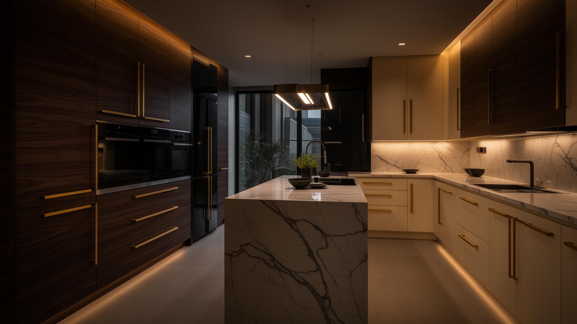Kitchen Cupboards