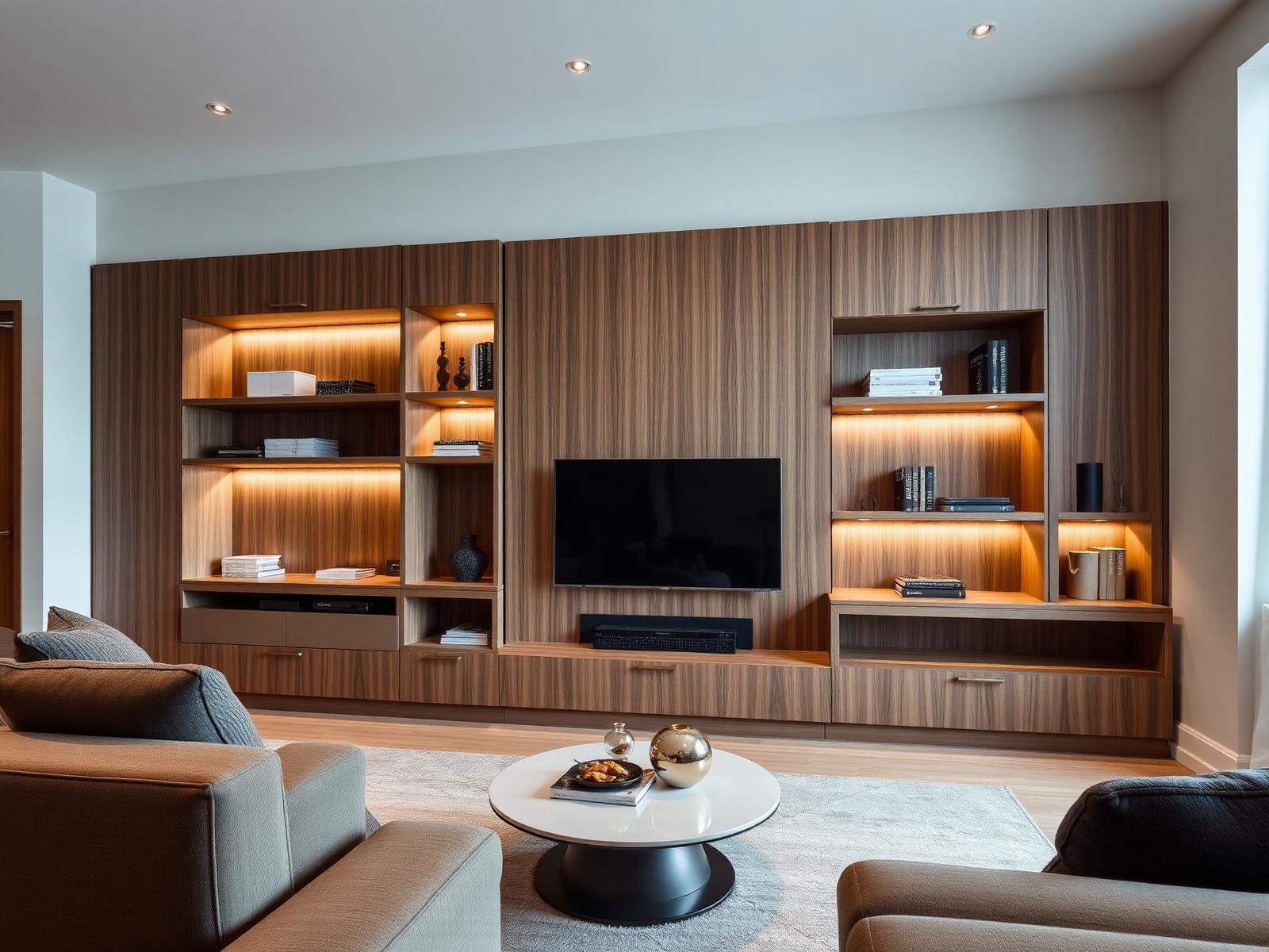 Wall Units